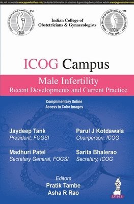 ICOG Campus: Male Infertility 1