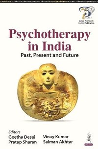 bokomslag Psychotherapy in India