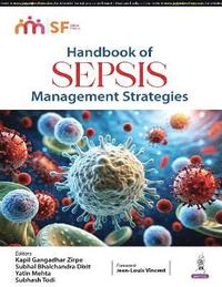 bokomslag Handbook Of Sepsis