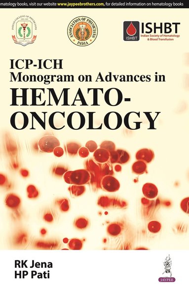 RK Jena, HP Pati - Monogram on Advances in Hemato-oncology, Häftad
