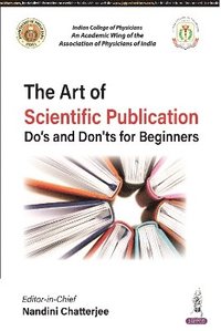 bokomslag The Art of Scientific Publication