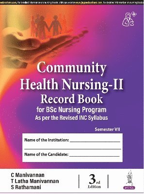 bokomslag Community Health Nursing-II