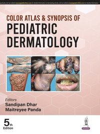 bokomslag Color Atlas & Synopsis of Pediatric Dermatology