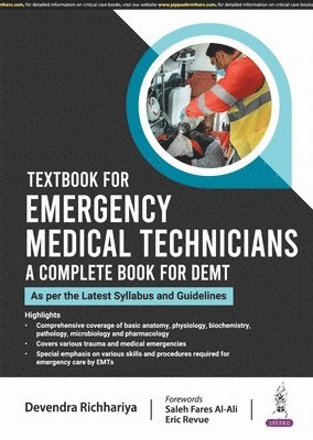 Textbook for Emergency Medical Technicians 1