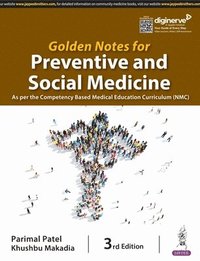 bokomslag Golden Notes for Preventive and Social Medicine