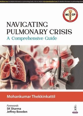 bokomslag Navigating Pulmonary Crisis