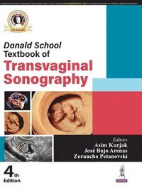 bokomslag Donald School Textbook of Transvaginal Sonography