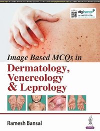 bokomslag Image Based MCQs in Dermatology, Venereology & Leprology