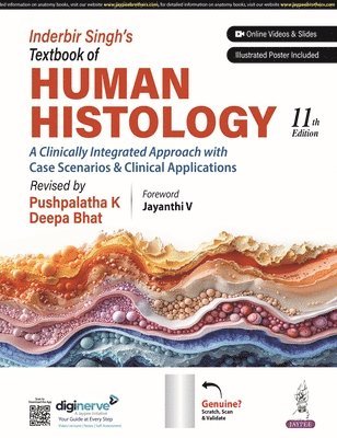 Inderbir Singh's Textbook of Human Histology 1