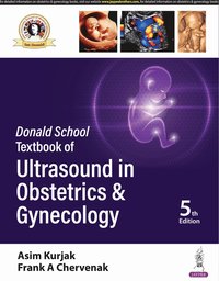 bokomslag Donald School Textbook of Ultrasound in Obstetrics & Gynecology