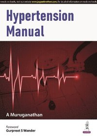 bokomslag Hypertension Manual