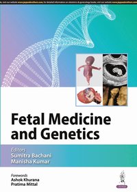 bokomslag Fetal Medicine and Genetics