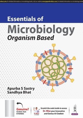 bokomslag Essentials of Microbiology