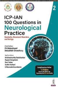 bokomslag 100 Questions in Neurological Practice 2