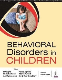 bokomslag Behavioural Disorders in Children