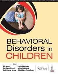 bokomslag Behavioural Disorders in Children