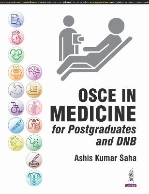 bokomslag Osce In Medicine For Postgraduates And Dnb