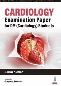 bokomslag Cardiology Examination Paper For Dm (Cardiology) Students