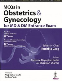 bokomslag MCQs in Obstetrics & Gynecology for MD & DM Entrance Exam