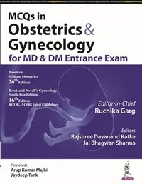 bokomslag MCQs in Obstetrics & Gynecology for MD & DM Entrance Exam