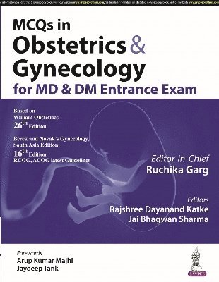 MCQs in Obstetrics & Gynecology for MD & DM Entrance Exam 1