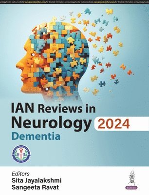 Sita Jayalakshmi, Sangeeta Ravat - IAN Reviews in Neurology 2024: Dementia, Häftad. Tillgänglighet: Lägg i varukorg