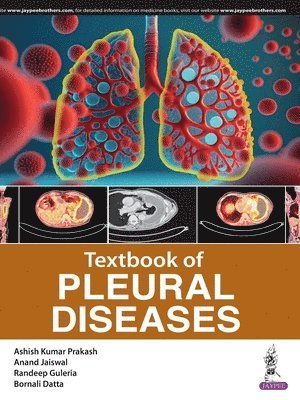 bokomslag Textbook of Pleural Diseases