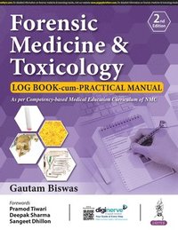 bokomslag Forensic Medicine & Toxicology