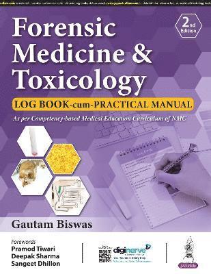 Forensic Medicine & Toxicology 1