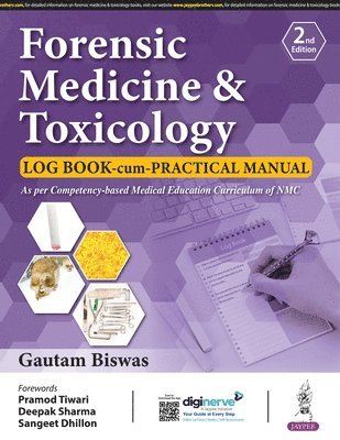 Forensic Medicine & Toxicology 1