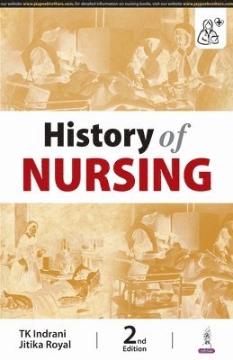 bokomslag History of Nursing