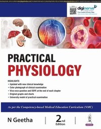 bokomslag Practical Physiology