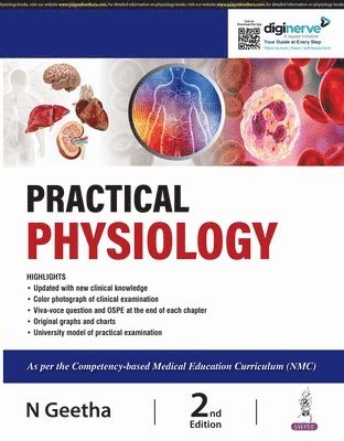 bokomslag Practical Physiology