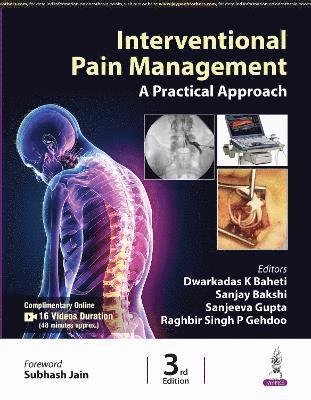 bokomslag Interventional Pain Management