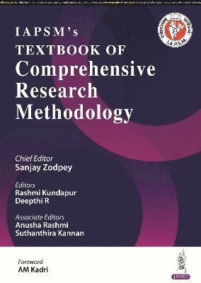 Textbook of Comprehensive Research Methodology 1