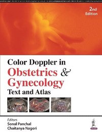 bokomslag Color Doppler in Obstetrics & Gynecology