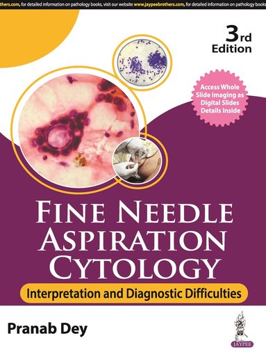 Pranab Dey - Fine Needle Aspiration Cytology, Häftad