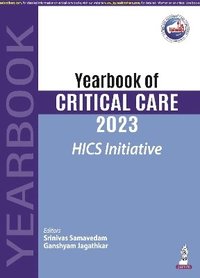 bokomslag Yearbook of Critical Care 2023