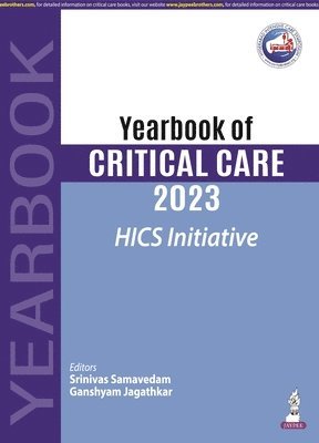 Yearbook of Critical Care 2023 1