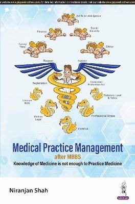 bokomslag Medical Practice Managementâ¿¿After Mbbs