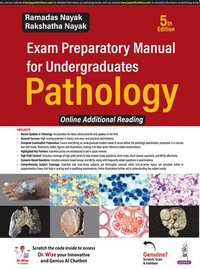 bokomslag Exam Preparatory Manual for Undergraduates: Pathology