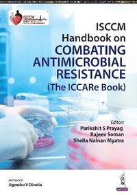 bokomslag ISCCM Handbook on Combating Antimicrobial Resistance