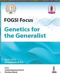 bokomslag FOGSI Focus: Genetics for the Generalist