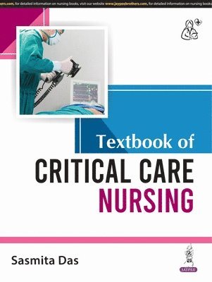 bokomslag Textbook of Critical Care Nursing