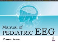 bokomslag Manual of Pediatric EEG