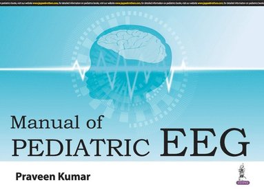 bokomslag Manual of Pediatric EEG