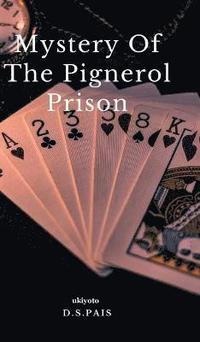 bokomslag Mystery of the Pignerol Prison