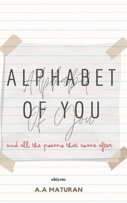 Alphabet of You 1