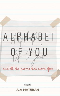 Alphabet of You 1