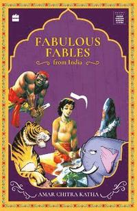 bokomslag Fabulous Fables from India